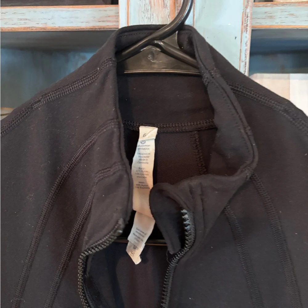 Lulu jacket size 6 - Picture 4 of 10